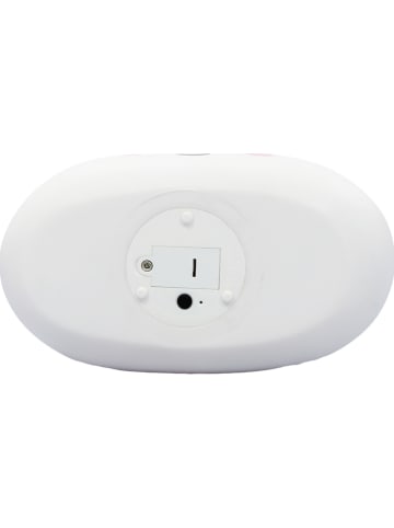 Reer Lampka nocna LED "Lumilu Sweet Dreams - Cloud" w kolorze białym - wys. 8,5 cm