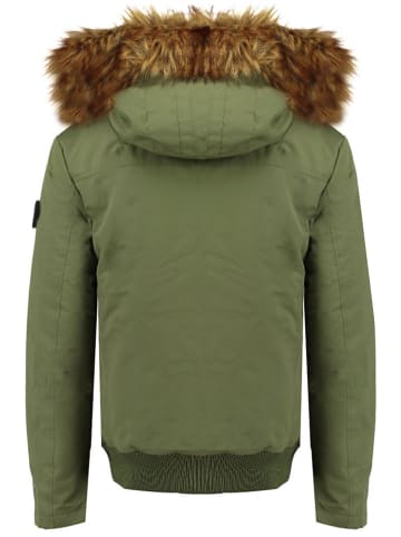 Canadian Peak Winterjacke "Dextrade" in Khaki