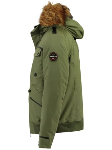 Canadian Peak Winterjacke "Dextrade" in Khaki