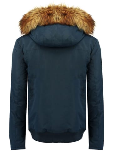 Canadian Peak Winterjacke "Dextrade" in Dunkelblau