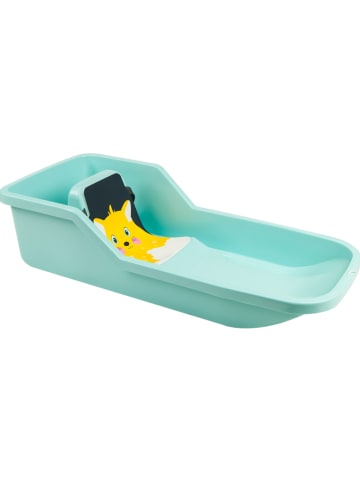Hamax Schlitten "Baby Bob" in Mint - ab 12 Monaten