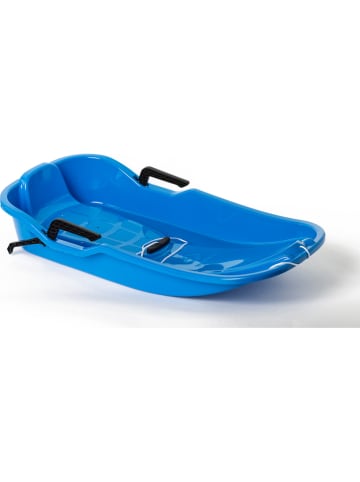 Hamax Schlitten "SnoGlider" in Blau - ab 4 Jahren