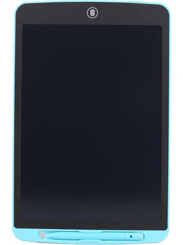 SWEET ACCESS Tablica LCD w kolorze błękitno-czarnym do pisania