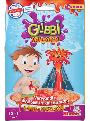 Simba Badspeelgoed "Glibbi Vulkan" - vanaf 3 jaar
