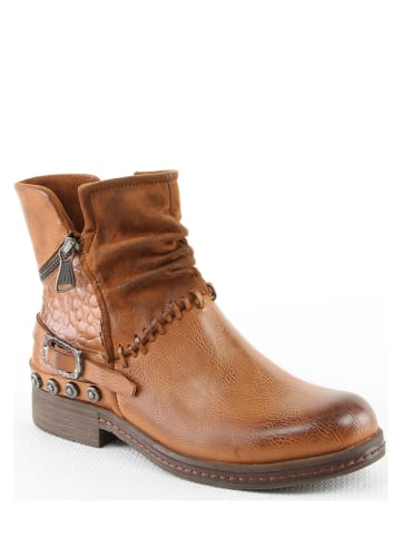 Foreverfolie Boots camel