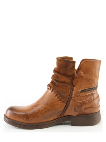 Foreverfolie Boots camel