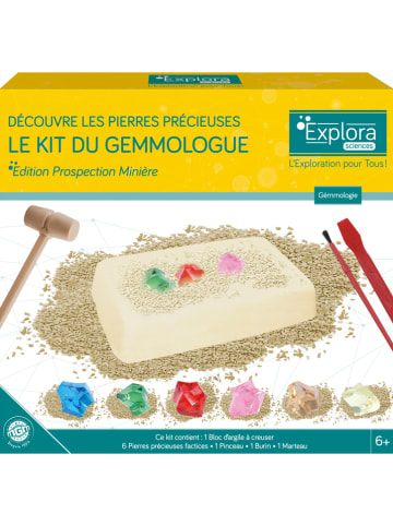 MGM Experimentierset "Edelsteine" - ab 6 Jahren