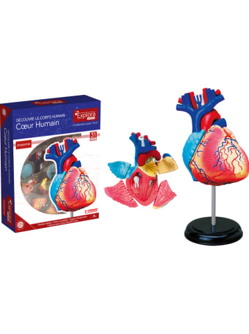 MGM Bausatz "Herz" - ab 8 Jahren