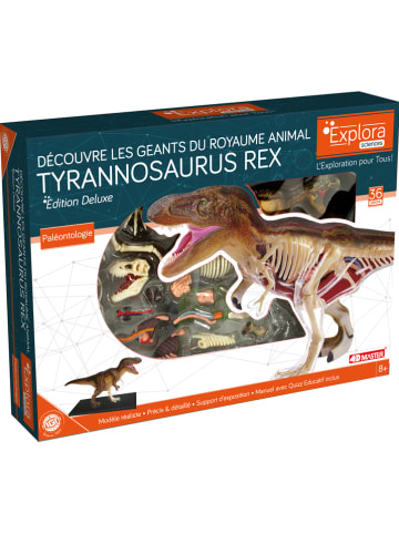 MGM Bouwset "Tyrannosaurus Rex" - vanaf 8 jaar
