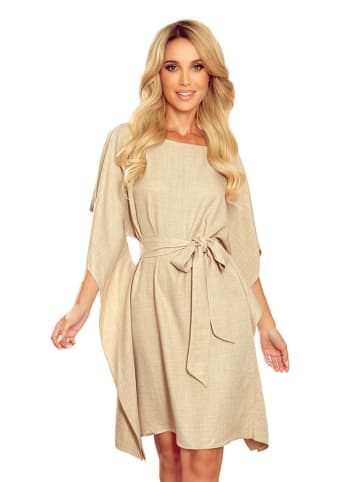 numoco Jurk beige