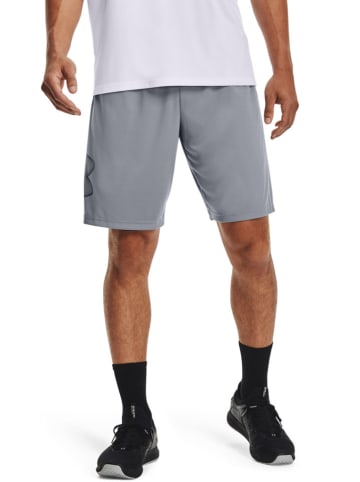 Under Armour Trainingsshort "Tech" grijs