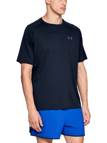Under Armour Trainingsshirt donkerblauw