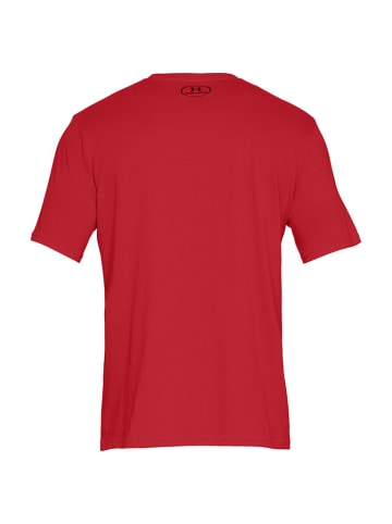 Under Armour Trainingsshirt in Rot
