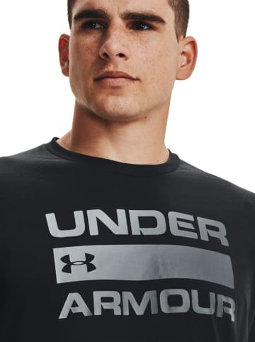 Under Armour Shirt zwart