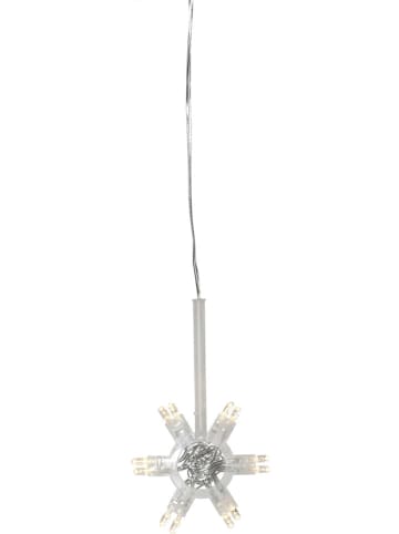 STAR Trading LED-Lichterkette "Lighty" in Transparent - (L)150 cm