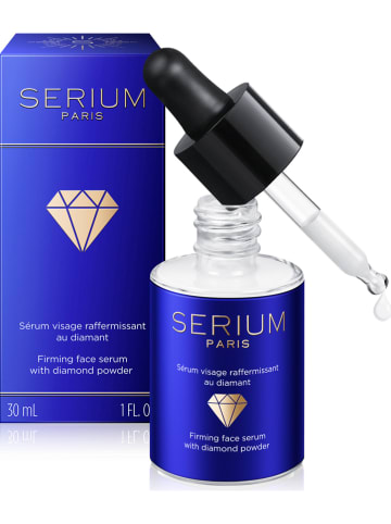 SERIUM Gezichtsserum "Diamond Powder", 30 ml