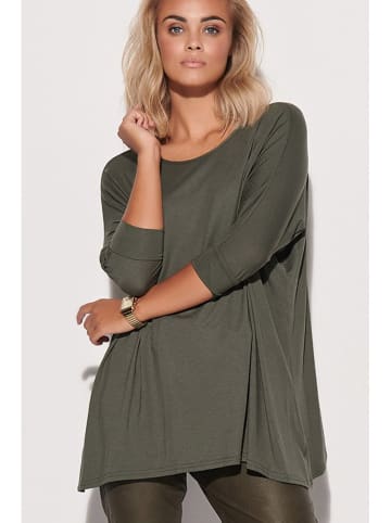 Makadamia Shirt kaki