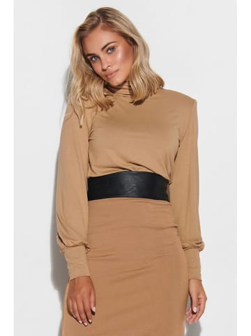 Makadamia Blouse beige