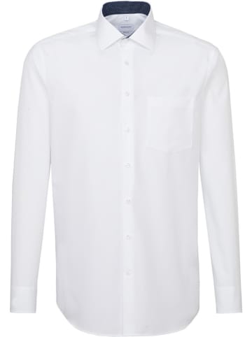 Seidensticker Blouse - regular fit - wit
