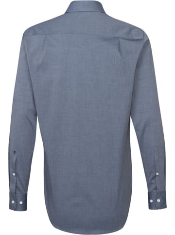 Koszula - Regular fit - w kolorze granatowym