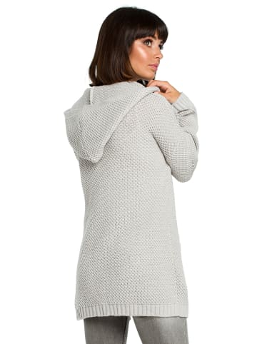 Be Wear Cardigan in Grau