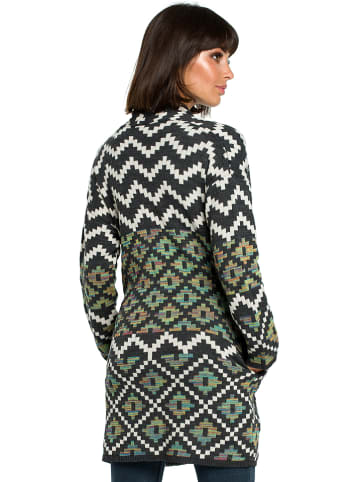 Be Wear Cardigan in Bunt