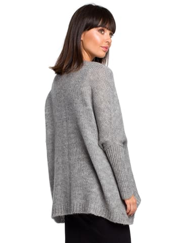 Be Wear Pullover in Grau