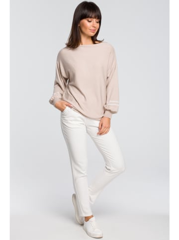Be Wear Pullover in Beige