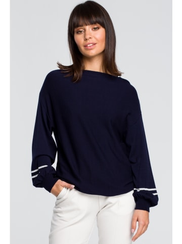Be Wear Pullover in Dunkelblau