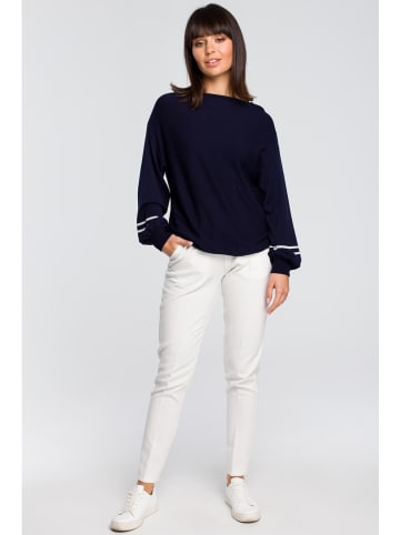 Be Wear Pullover in Dunkelblau