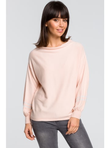 Be Wear Pullover in Rosa