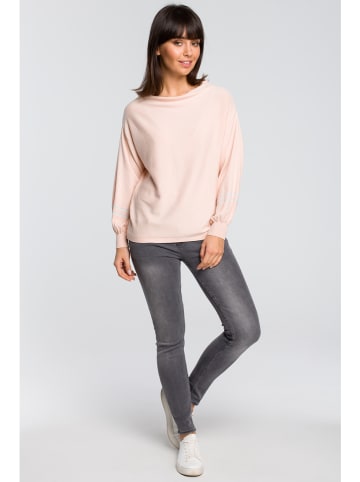 Be Wear Pullover in Rosa