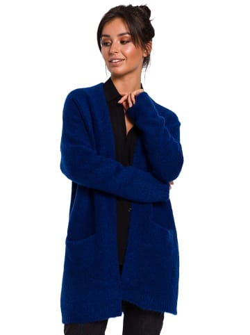 Be Wear Cardigan in Dunkelblau