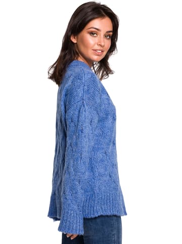 Be Wear Pullover in Blau