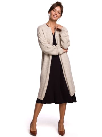 Be Wear Cardigan in Beige