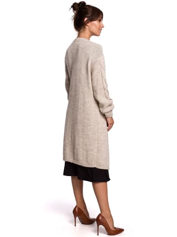 Be Wear Cardigan in Beige