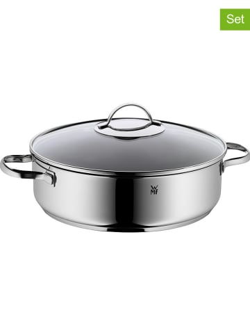 WMF 2-delige set: smoorpan met deksel "Diadem Plus" - 5 l