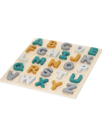 Kindsgut 26-delige ABC-puzzel "Caspar" - vanaf 3 jaar