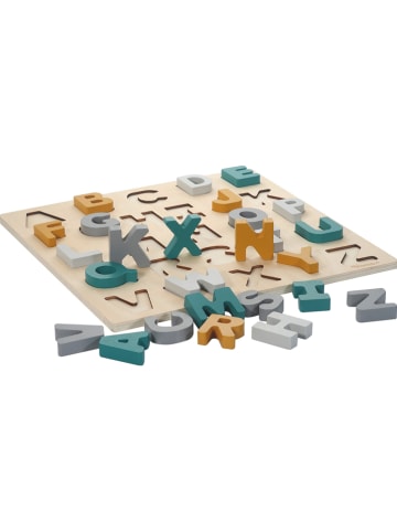 Kindsgut 26-delige ABC-puzzel "Caspar" - vanaf 3 jaar