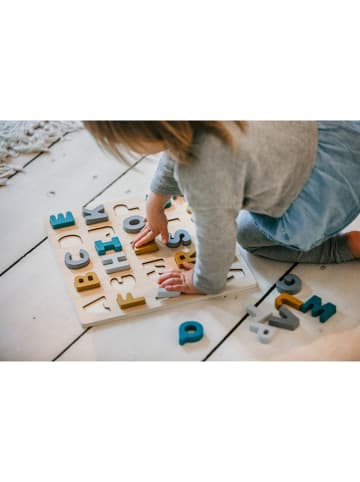 Kindsgut 26-delige ABC-puzzel "Caspar" - vanaf 3 jaar