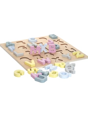 Kindsgut 26tlg. ABC-Puzzle "Hanna" - ab 3 Jahren