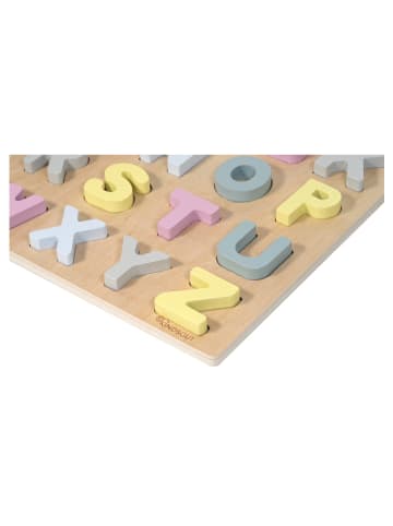 Kindsgut 26-delige ABC-puzzel "Hanna" - vanaf 3 jaar
