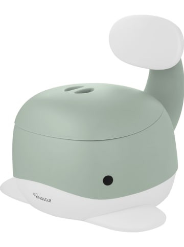 Kindsgut Kinderpotje groen - (B)34 x (H)32 x (D)28 cm