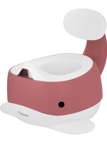 Kindsgut Kindertöpfchen in Altrosa - (B)34 x (H)32 x (T)28 cm