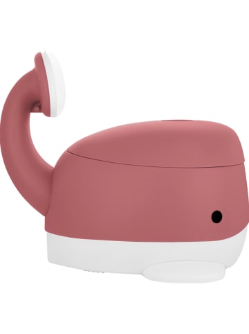 Kindsgut Kindertöpfchen in Altrosa - (B)34 x (H)32 x (T)28 cm