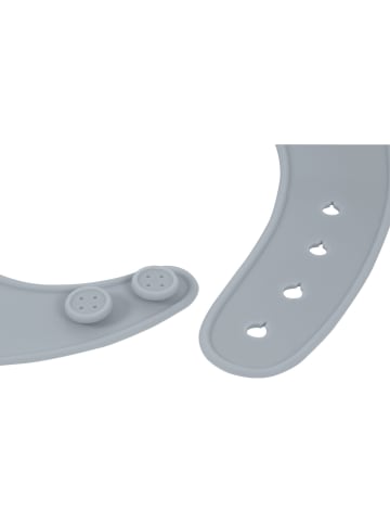 Kindsgut Śliniaczki (2 szt.) w kolorze szarym - 25 x 23 cm