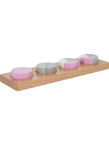 Kindsgut 11tlg. Holzpuzzle "Emma" - ab 18 Monaten