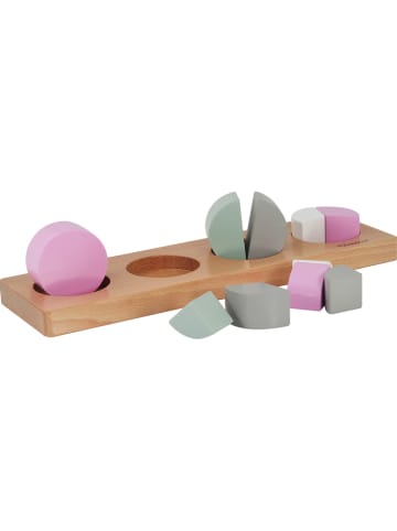 Kindsgut 11tlg. Holzpuzzle "Emma" - ab 18 Monaten