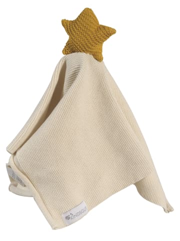 Kindsgut Knuffeldoek "Ster" - vanaf de geboorte