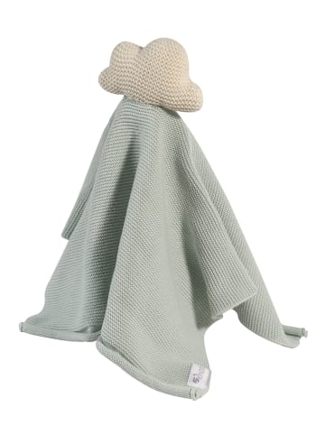 Kindsgut Knuffeldoek "Wolk" - vanaf de geboorte
